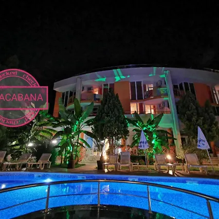 Copacabana Hotel 2*