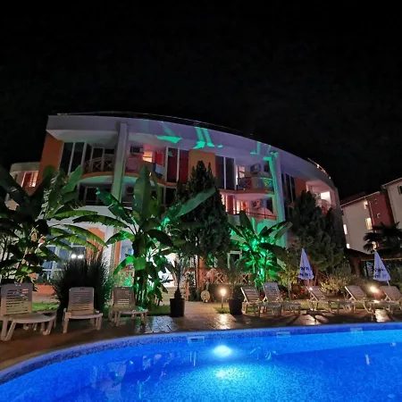 Copacabana Hotel Ravda
