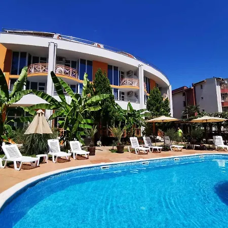 Copacabana Hotel 2*