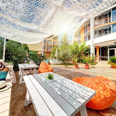 Hotel Copacabana Ravda