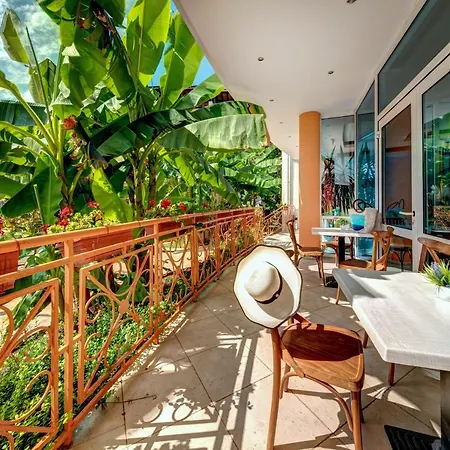 Copacabana Hotel