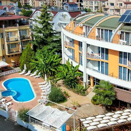 Copacabana Hotel 2*